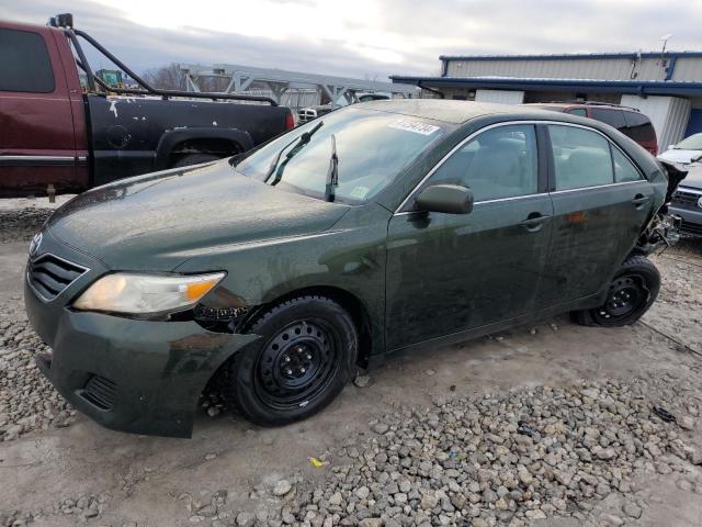 Image 1 of 2010 TOYOTA CAMRY BASE 2010 with VIN 4T4BF3EK3AR064385