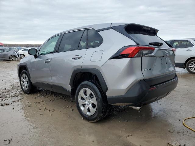 Изображение 2 2023 TOYOTA RAV4 LE 2023 с VIN 2T3H1RFV5PC221530