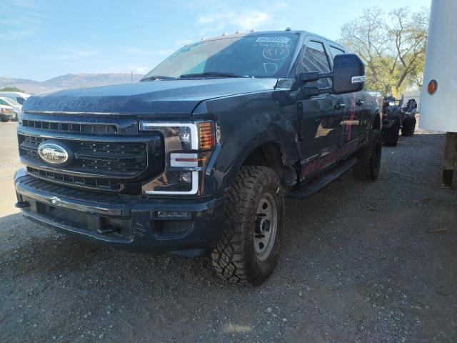 Изображение 2 2021 FORD F250 SUPER DUTY 2021 с VIN 1FT8W2BT2MEE10330