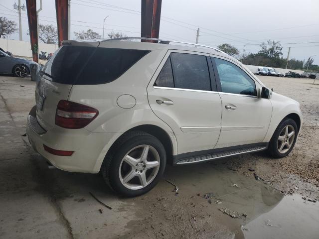 Image 3 of 2011 MERCEDES-BENZ ML 550 4MATIC 2011 with VIN 4JGBB7CB6BA652591
