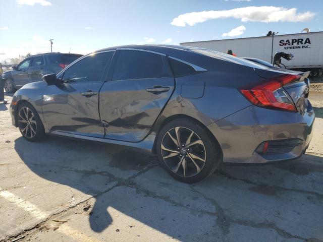 Image 2 of 2019 HONDA CIVIC SPORT 2019 with VIN 2HGFC2F83KH561433