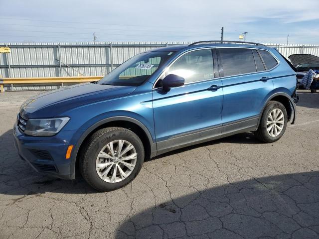 Image 1 of 2019 VOLKSWAGEN TIGUAN SE 2019 with VIN 3VV2B7AX6KM078680