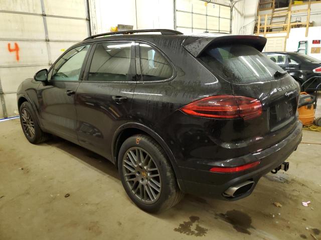 Изображение 2 2018 PORSCHE CAYENNE  2018 с VIN WP1AA2A21JKA02311