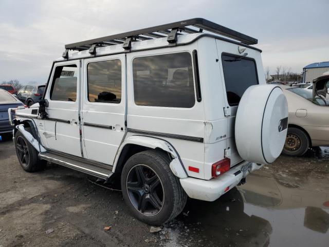 Image 2 of 2018 MERCEDES-BENZ G-CLASS 63 AMG 2018 with VIN WDCYC7DH1JX287418