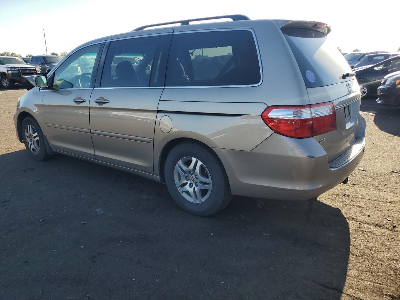 Obraz 2 z 2006 HONDA ODYSSEY EX 2006 z VIN 5FNRL38476B407265