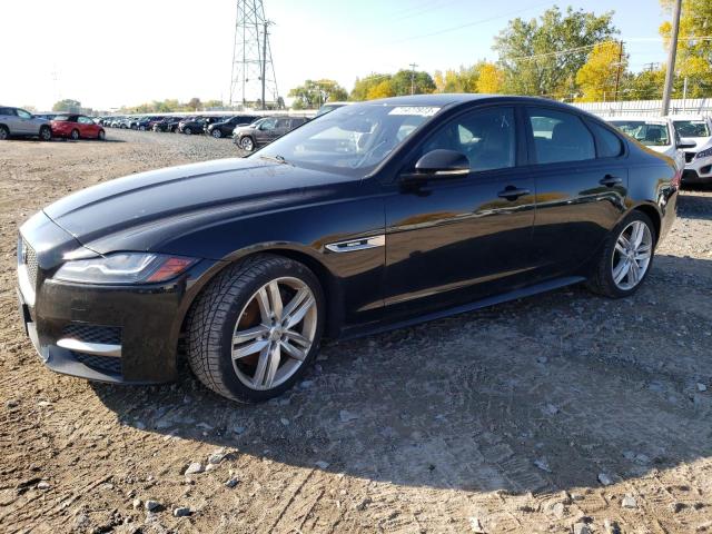 Изображение 1 2016 JAGUAR XF R - SPORT 2016 с VIN SAJBL4BV6GCY12381