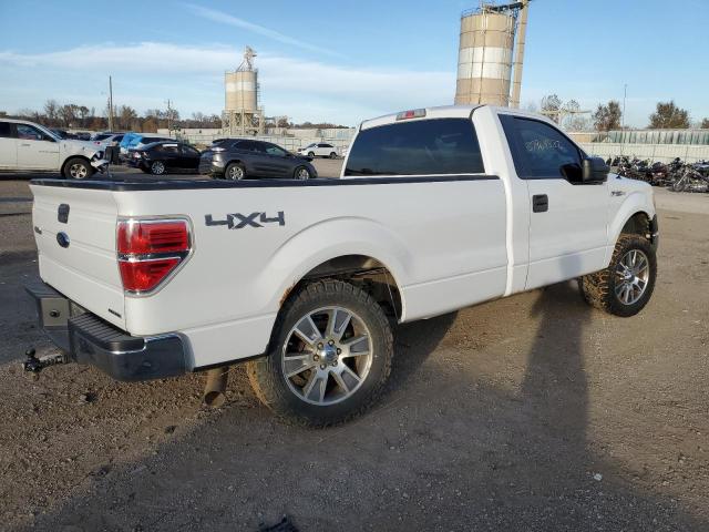 Image 3 of 2014 FORD F150  2014 with VIN 1FTNF1EF0EKE38519