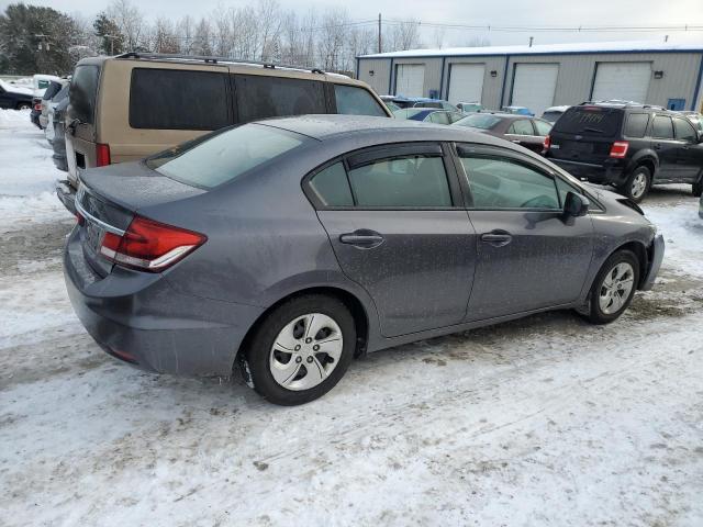 Obraz 3 z 2014 HONDA CIVIC LX 2014 z VIN 2HGFB2F54EH546744