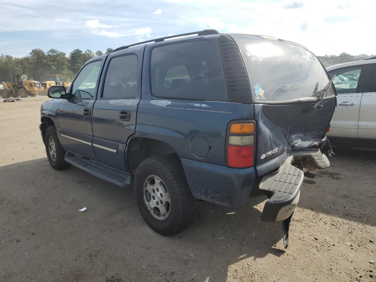 Obraz 2 z 2005 CHEVROLET TAHOE K1500 2005 z VIN 1GNEK13Z75J210152