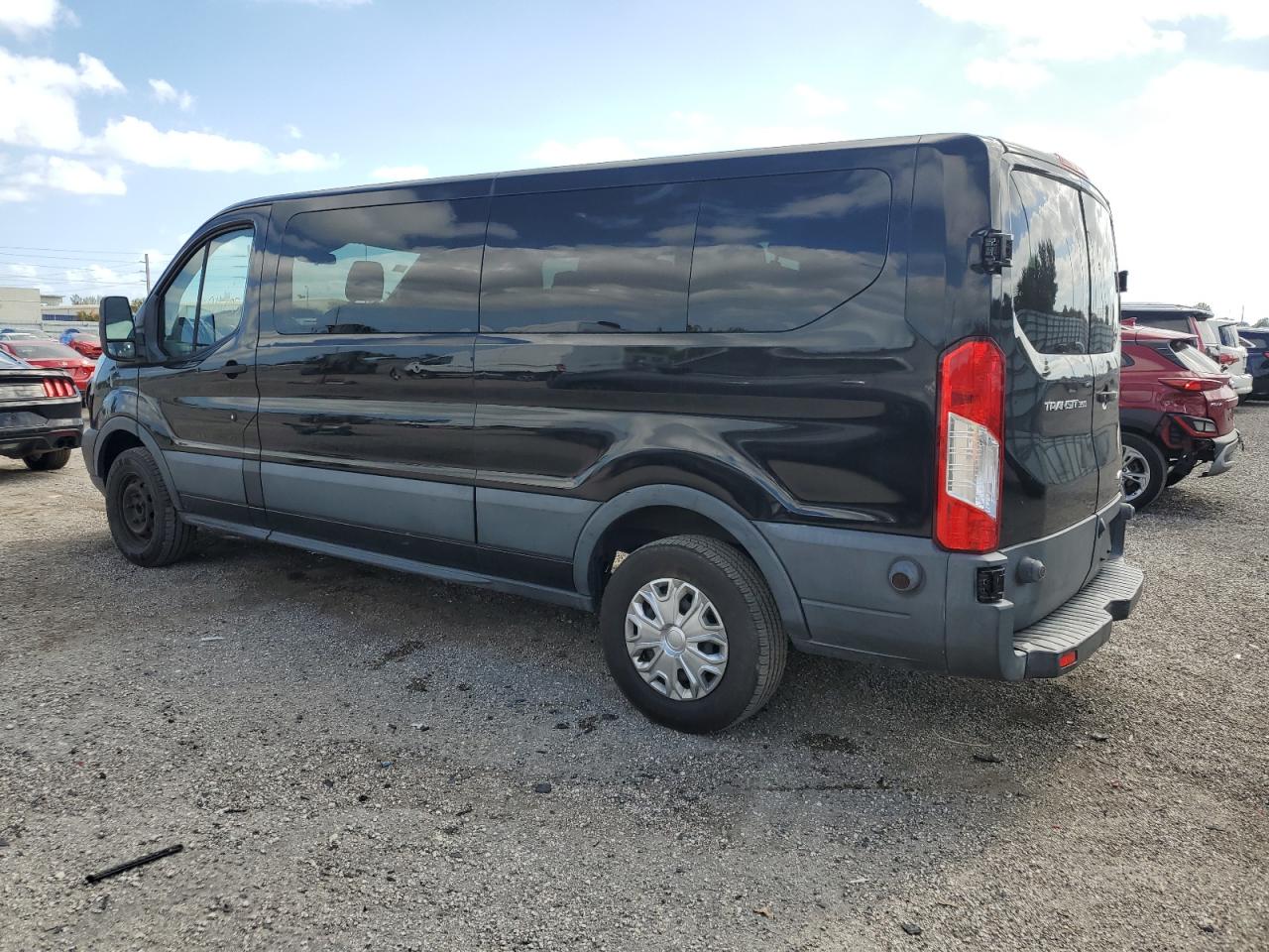 Image 2 of Ford Transit T-350 2018 with VIN 1FBZX2ZM1JKA56124