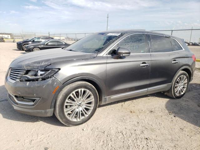 Изображение 2018 LINCOLN MKX RESERVE 2018