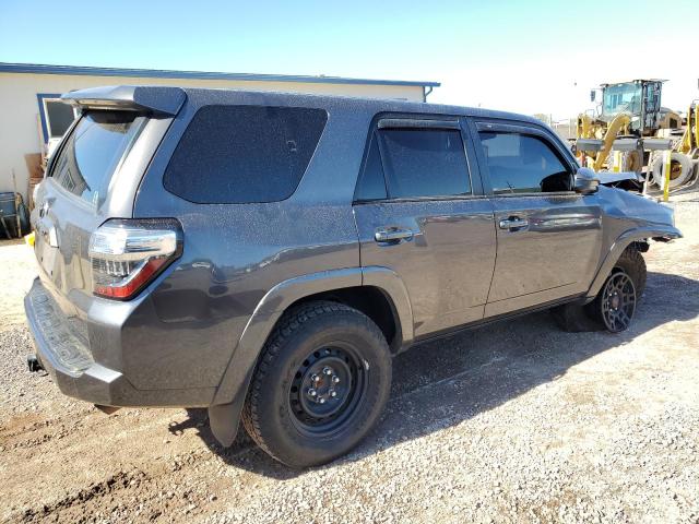 Image 3 of 2018 TOYOTA 4RUNNER SR5 2018 with VIN JTEZU5JR6J5186021