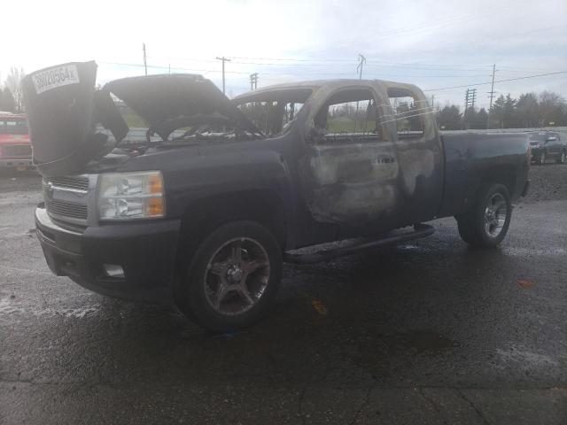 Obraz 2007 CHEVROLET SILVERADO K1500 2007
