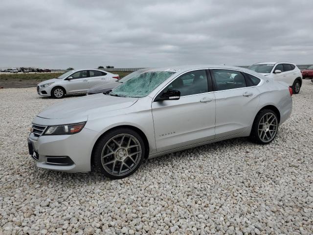 Изображение 1 2017 CHEVROLET IMPALA LT 2017 с VIN 1G1105SA4HU142260