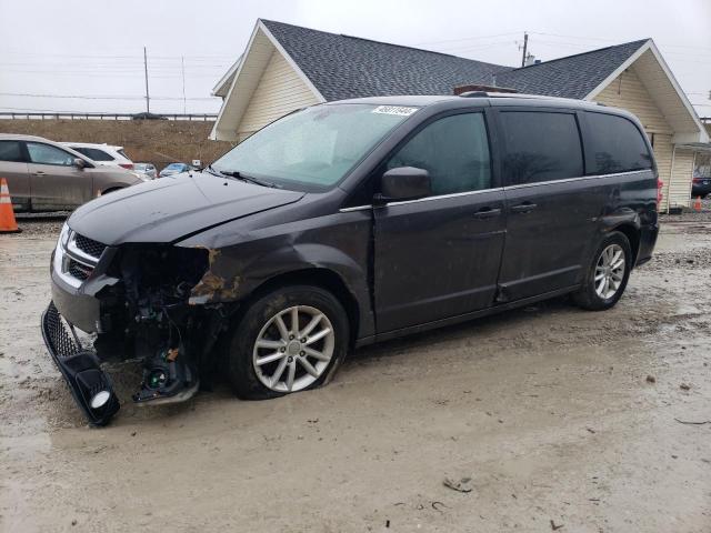Image 1 of 2019 DODGE GRAND CARAVAN SXT 2019 with VIN 2C4RDGCG9KR712626