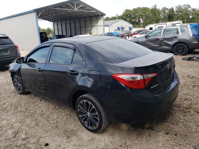 Image 2 of 2016 TOYOTA COROLLA L 2016 with VIN 2T1BURHEXGC499620