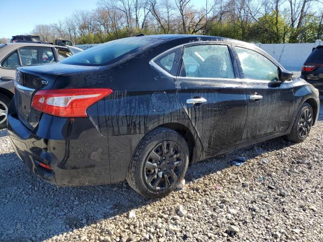Obraz 3 z 2017 NISSAN SENTRA S 2017 z VIN 3N1AB7AP1HY347103