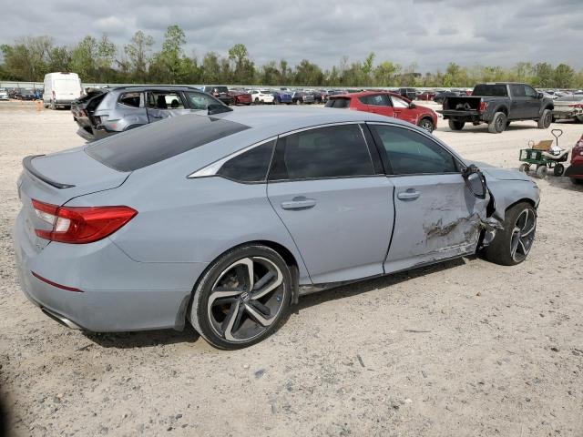Image 3 of 2021 HONDA ACCORD SPORT 2021 with VIN 1HGCV1F39MA099845