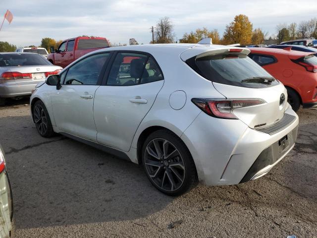 Image 2 of 2021 TOYOTA COROLLA XSE 2021 with VIN JTNC4MBE4M3118246