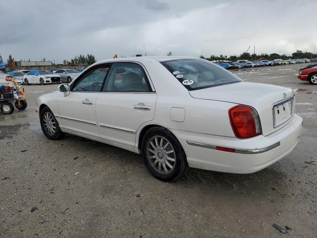 Image 2 of 2004 HYUNDAI XG 350 2004 with VIN KMHFU45E64A321577