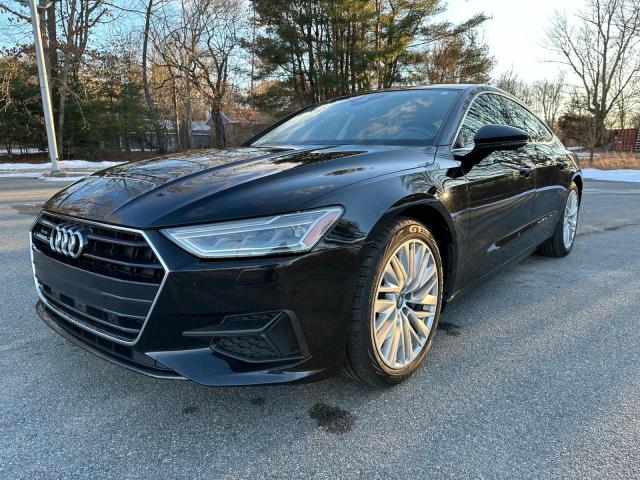 Изображение 2 2020 AUDI A7 PREMIUM 2020 с VIN WAUP2AF21LN042527