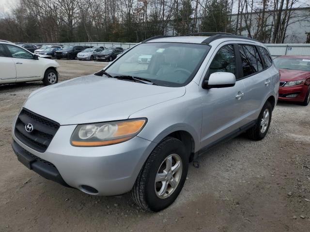 Obraz 1 z 2008 HYUNDAI SANTA FE GLS 2008 z VIN 5NMSG73D98H170056
