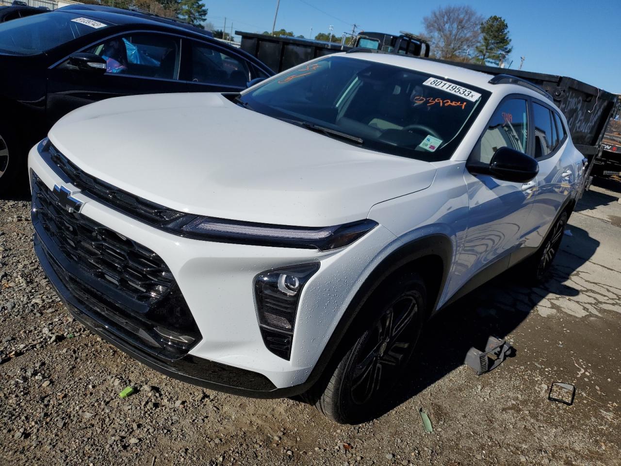 2024 CHEVROLET TRAX ACTIV 2024 image