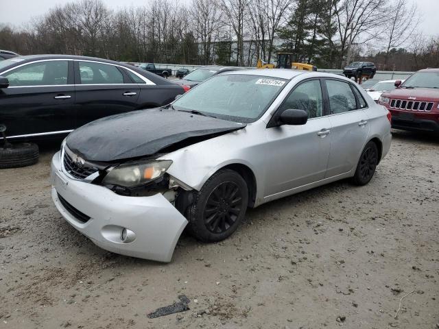 Obraz 1 z 2008 SUBARU IMPREZA 2.5I 2008 z VIN JF1GE61658H510384