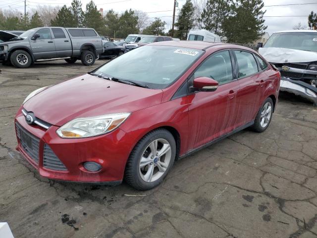 Image 1 of 2014 FORD FOCUS SE 2014 with VIN 1FADP3F26EL334746