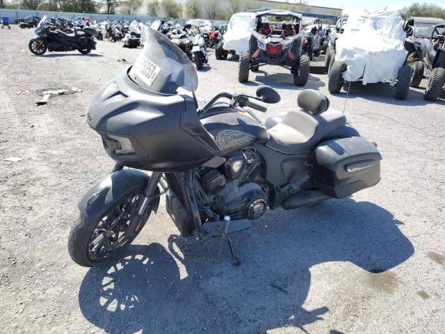 Image 2 of 2021 INDIAN MOTORCYCLE CO. CHALLENGER DARK HORSE 2021 with VIN 56KLCDRR3M3403661
