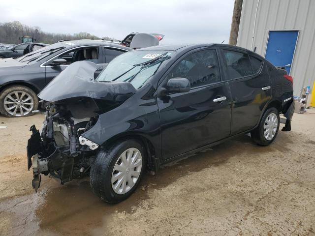 2013 NISSAN VERSA S 2013 image