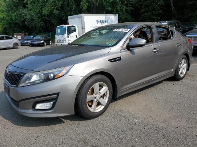 Obraz 1 z 2015 KIA OPTIMA LX 2015 z VIN 5XXGM4A72FG479728