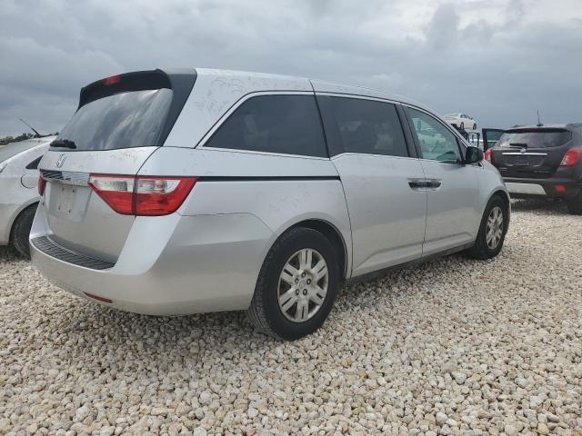 Image 3 of 2011 HONDA ODYSSEY LX 2011 with VIN 5FNRL5H28BB050098