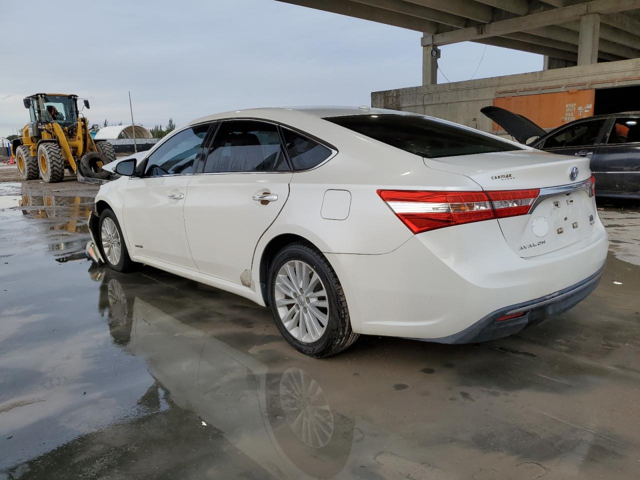 Obraz 2 z 2013 TOYOTA AVALON HYBRID 2013 z VIN 4T1BD1EB4DU004365