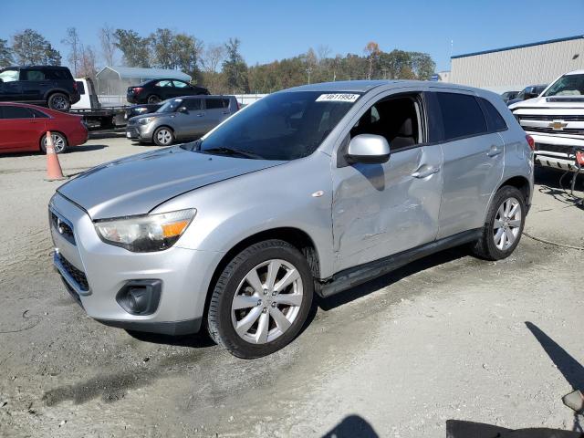 Obraz 1 z 2014 MITSUBISHI OUTLANDER SPORT ES 2014 z VIN 4A4AP3AU2EE013726