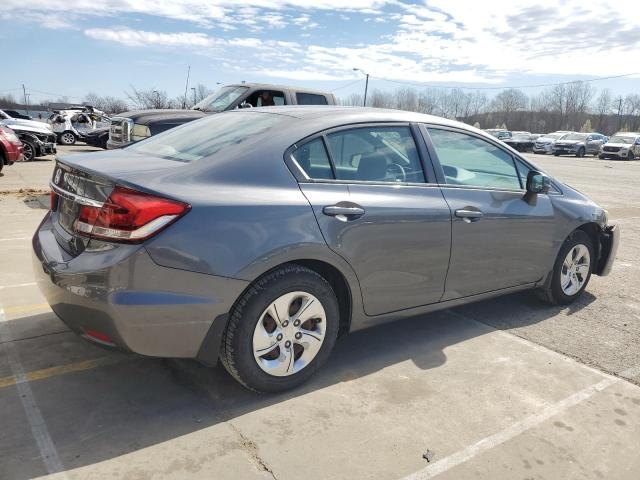 Изображение 3 2013 HONDA CIVIC LX 2013 с VIN 19XFB2F50DE028087