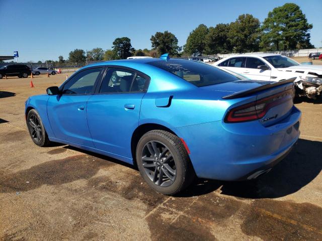 Image 2 of 2019 DODGE CHARGER SXT 2019 with VIN 2C3CDXJG3KH546168