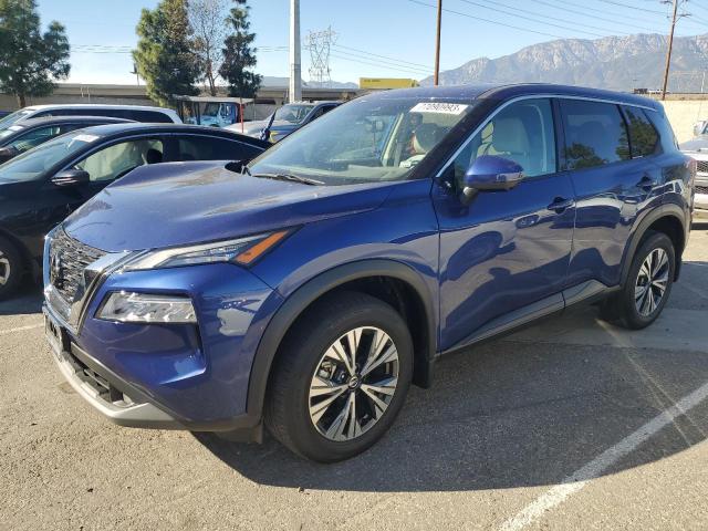 Obraz 1 z 2021 NISSAN ROGUE SV 2021 z VIN 5N1AT3BA5MC837376