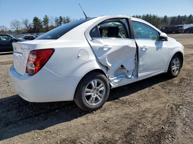 Изображение 3 2012 CHEVROLET SONIC LT 2012 с VIN 1G1JC5SH6C4227128