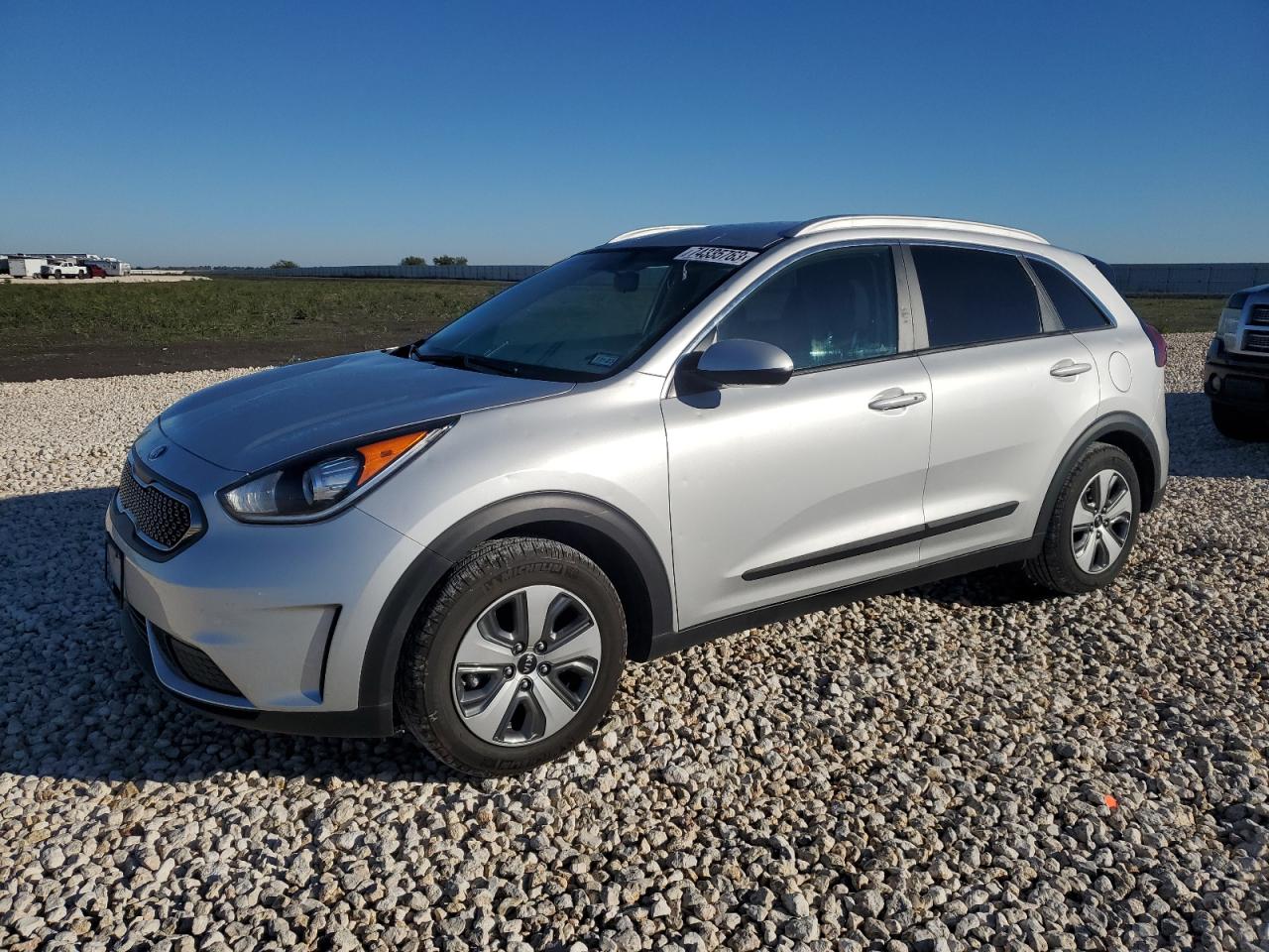 Obraz 2019 KIA NIRO FE 2019