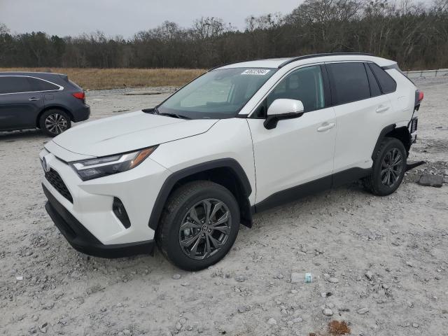 Изображение 1 2024 TOYOTA RAV4 XLE PREMIUM 2024 с VIN 4T3B6RFV8RU143902