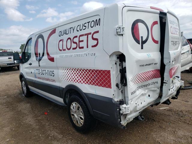 Изображение 2 2018 FORD TRANSIT T-150 2018 с VIN 1FTYE1YM0JKA97580