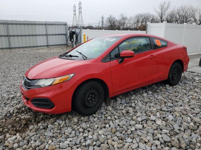 Image 1 of 2015 HONDA CIVIC LX 2015 with VIN 2HGFG3B58FH532313