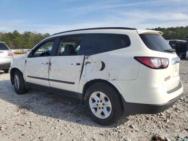 Obraz 2 z 2014 CHEVROLET TRAVERSE LS 2014 z VIN 1GNKRFKD3EJ278532
