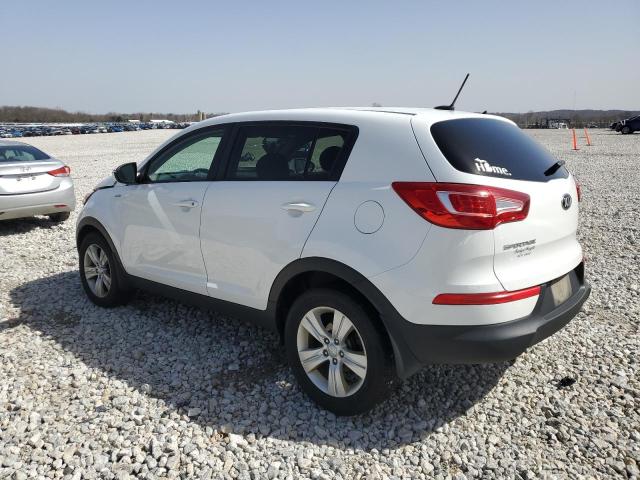 Изображение 2 2013 KIA SPORTAGE LX 2013 с VIN KNDPBCA21D7504919