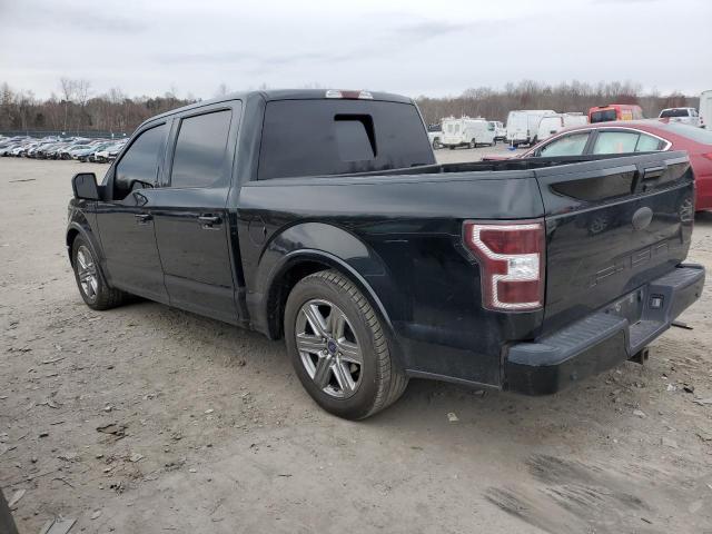 Изображение 2 2018 FORD F150 SUPERCREW 2018 с VIN 1FTEW1E5XJFD48563