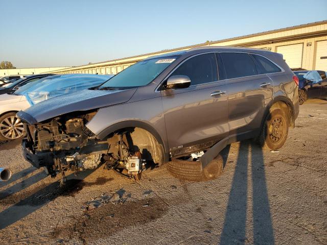 Image 1 of 2016 KIA SORENTO EX 2016 with VIN 5XYPHDA50GG178858