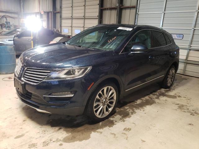 2017 LINCOLN MKC RESERVE 2017 image