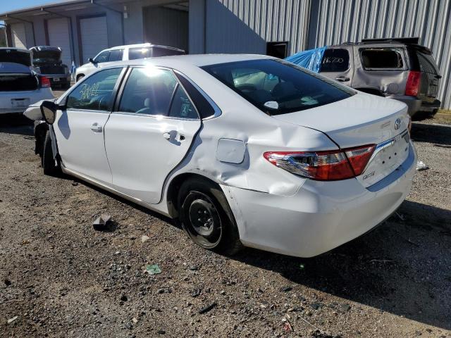Изображение 2 2017 TOYOTA CAMRY LE 2017 с VIN 4T1BF1FK6HU439256