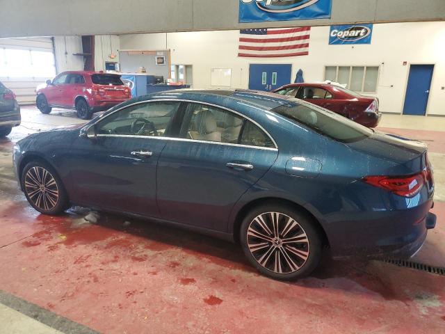 Obraz 2 z 2022 MERCEDES-BENZ CLA 250 4MATIC 2022 z VIN W1K5J4HB6NN285710